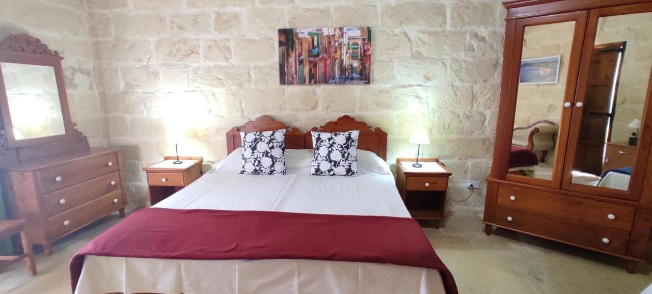 Ta Ildis Farmhouse Nadur Dış mekan fotoğraf