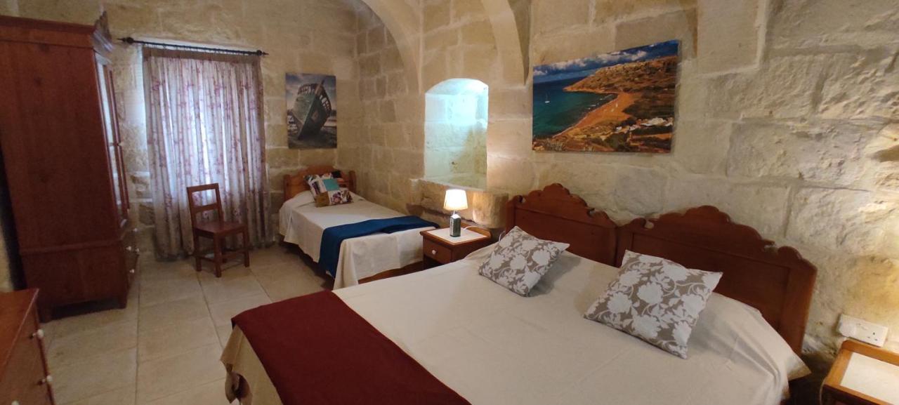 Ta Ildis Farmhouse Nadur Dış mekan fotoğraf