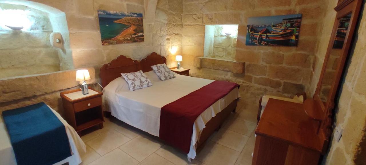 Ta Ildis Farmhouse Nadur Dış mekan fotoğraf