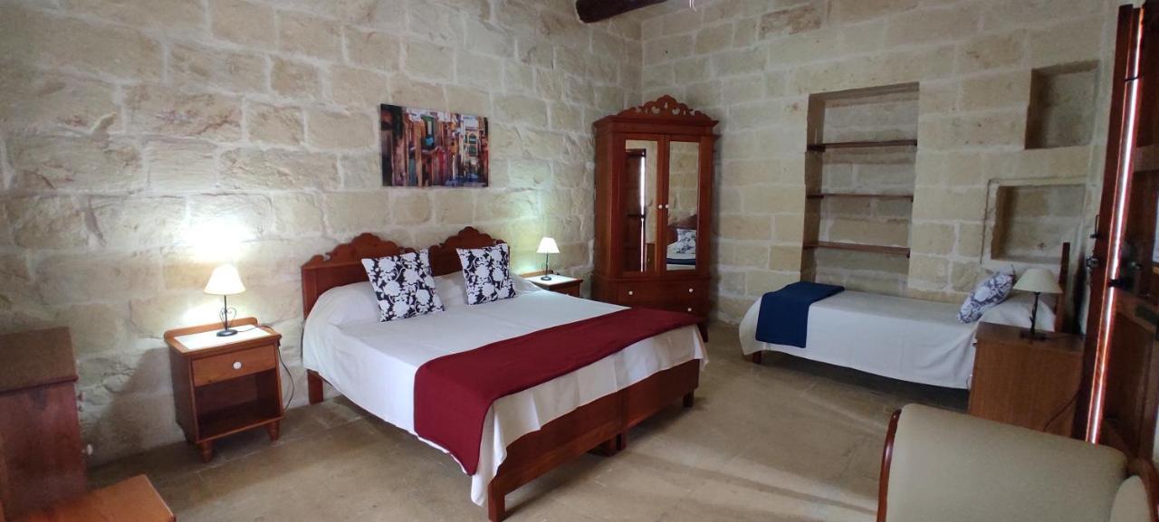 Ta Ildis Farmhouse Nadur Dış mekan fotoğraf