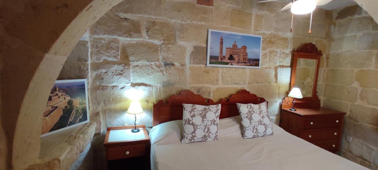 Ta Ildis Farmhouse Nadur Dış mekan fotoğraf