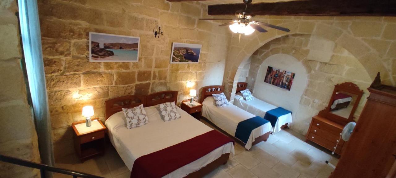 Ta Ildis Farmhouse Nadur Dış mekan fotoğraf