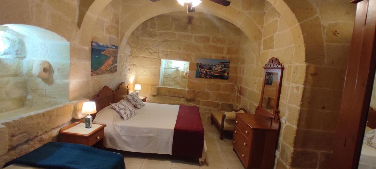 Ta Ildis Farmhouse Nadur Dış mekan fotoğraf