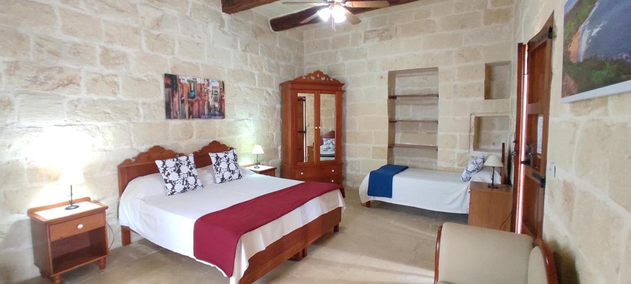 Ta Ildis Farmhouse Nadur Dış mekan fotoğraf