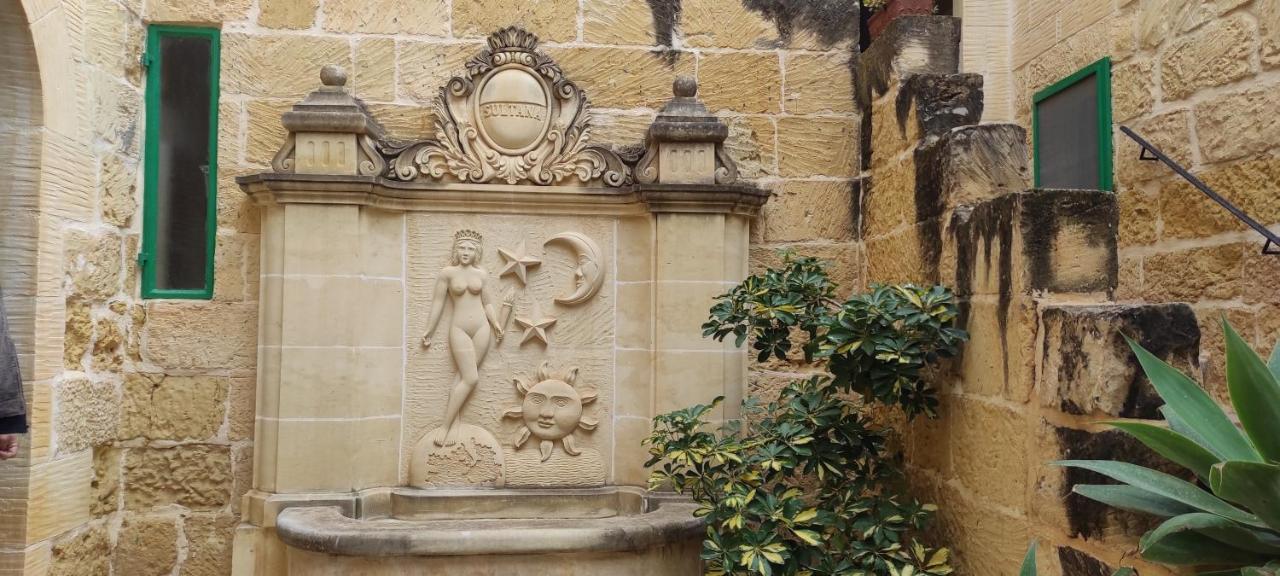 Ta Ildis Farmhouse Nadur Dış mekan fotoğraf