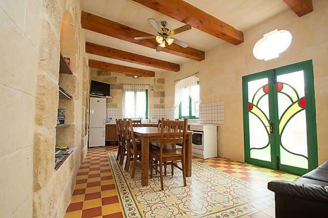 Ta Ildis Farmhouse Nadur Dış mekan fotoğraf
